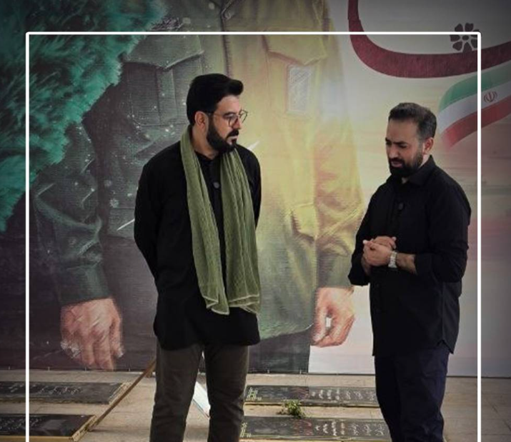 روایت متفاوت حامد عسکری و وحید یامینپور از جنوب کشور در شبکه افق روایت متفاوت حامد عسکری و وحید یامینپور از جنوب کشور در شبکه افق