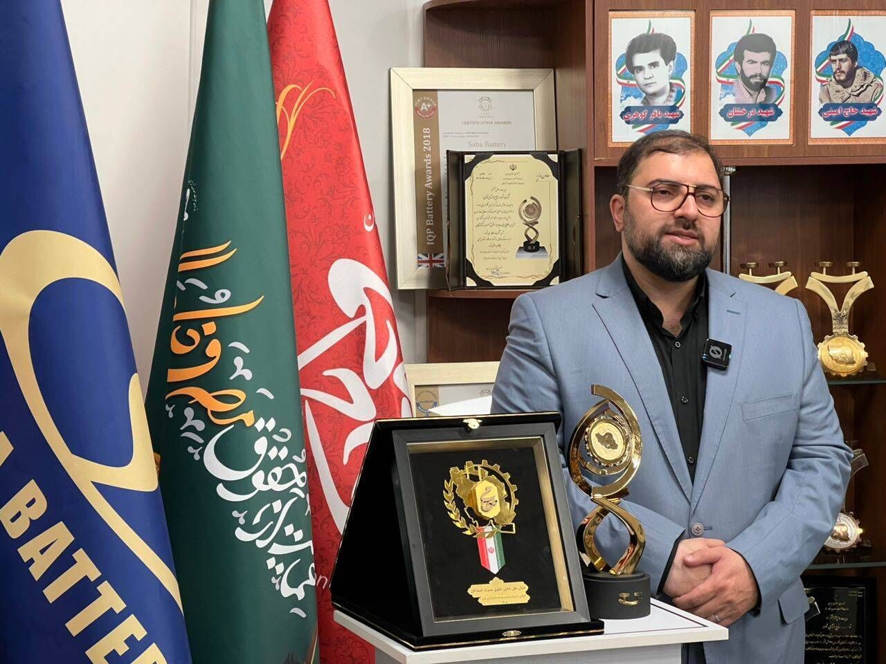 آغاز اهدای تندیس رعابت حقوق مصرف کنندگان به ۵۰ بنگاه اقتصادی برگزیده آغاز اهدای تندیس رعابت حقوق مصرف کنندگان به ۵۰ بنگاه اقتصادی برگزیده