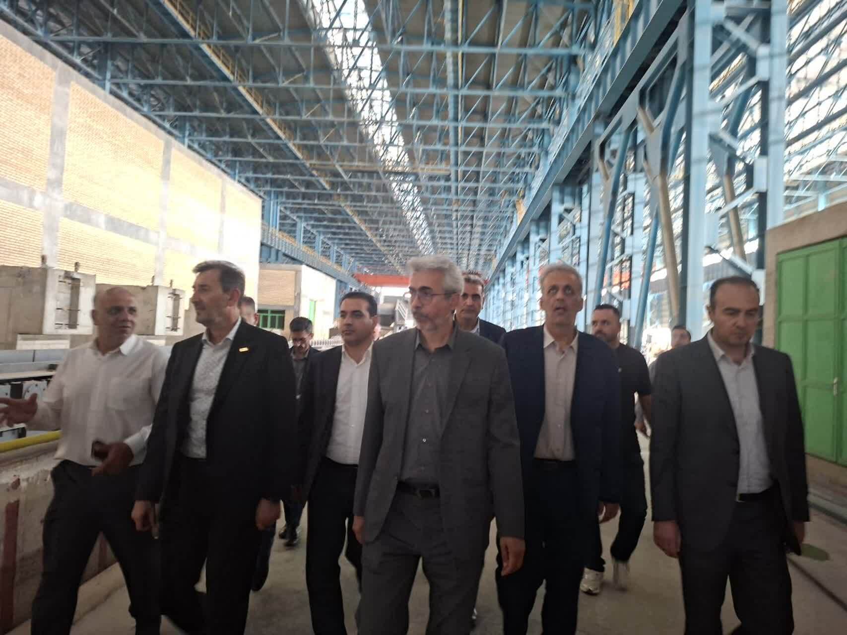 تأکید  ایمیدرو بر تحقق رشد ۱۳ درصدی بخش معدن در  برنامه  هفتم  توسعه