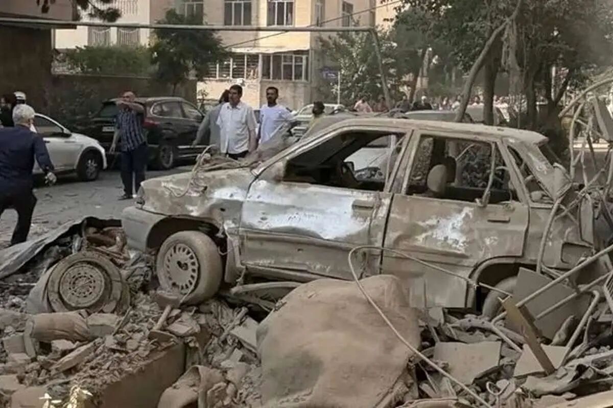 پرداخت ۳۱۹۹ میلیارد ریال خسارت به خودروهای آسیبدیده جنگ رمضان پرداخت ۳۱۹۹ میلیارد ریال خسارت به خودروهای آسیبدیده جنگ رمضان