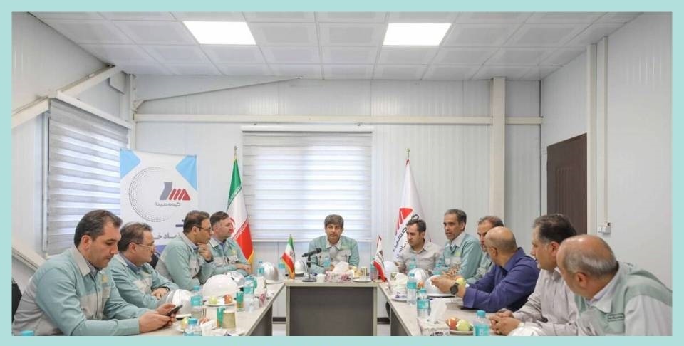 تاکید بر تسریع روند بازسازی واحدهای آسیب دیده فولاد مبارکه برای تداوم تولید تاکید بر تسریع روند بازسازی واحدهای آسیب دیده فولاد مبارکه برای تداوم تولید