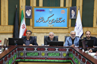 نظارت هوشمند، ارتقای کیفیت آرد و تسریع در تأمین امنیت غذایی از اولویت‌های اقتصادی استان است