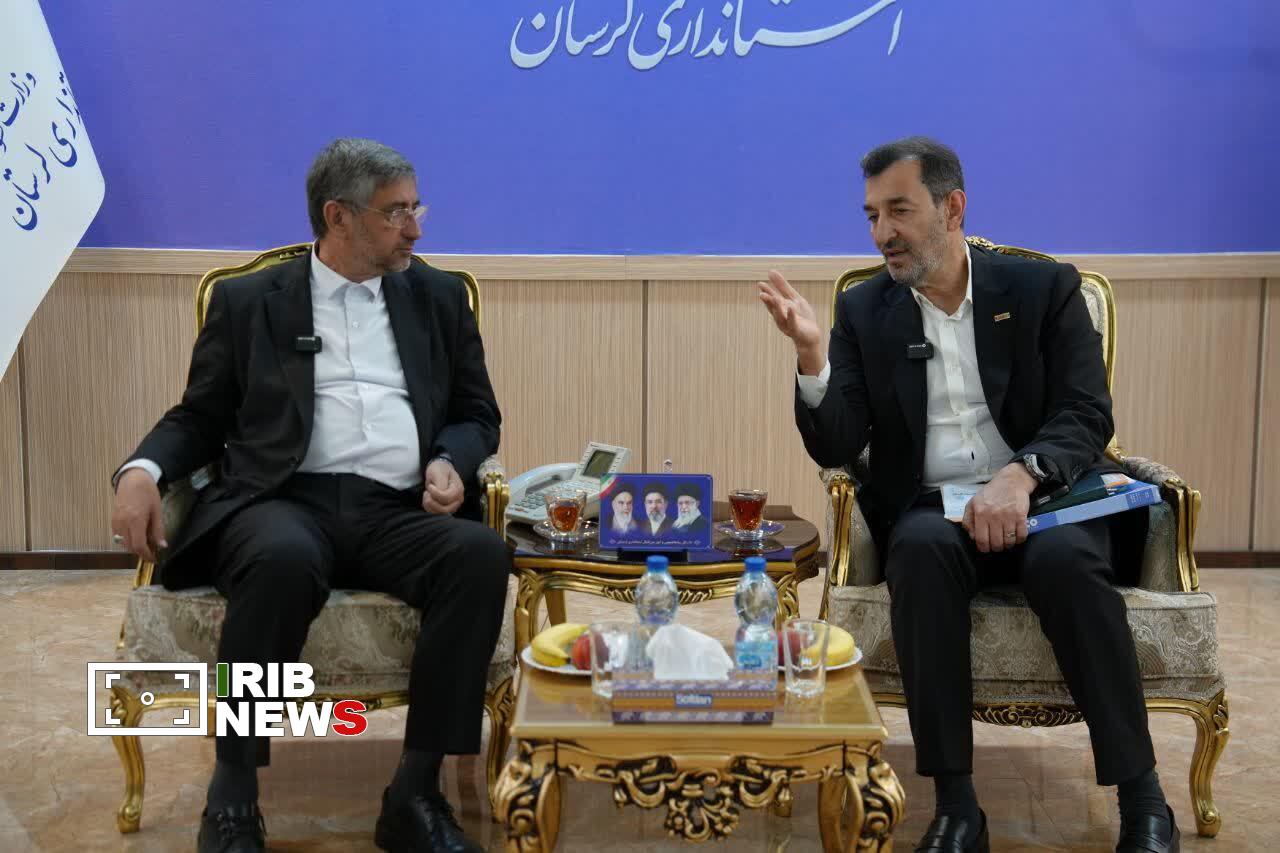 برگزاری نمایشگاه صادرات سنگ در لرستان