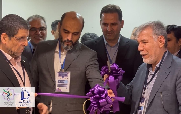 زنگ بزرگترین رویداد ورزش دانشجویی دختران کشور در دانشگاه فردوسی مشهد نواخته شد زنگ بزرگترین رویداد ورزش دانشجویی دختران کشور در دانشگاه فردوسی مشهد نواخته شد