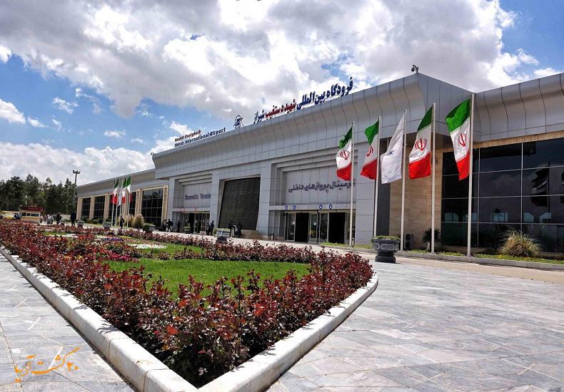 برنامهریزی فرودگاه شیراز برای تسهیل سفر زائران اربعین و احتمال افزایش پروازهای فوقالعاده برنامهریزی فرودگاه شیراز برای تسهیل سفر زائران اربعین و احتمال افزایش پروازهای فوقالعاده