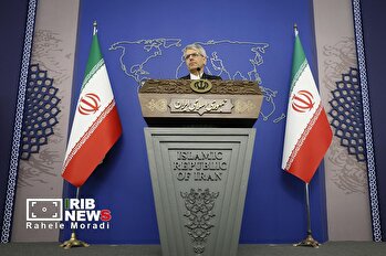 نشست خبری سخنگوی وزارت امور خارجه | ۲۹ تیرماه ۱۴۰۵