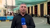 آغاز پذیرایی از زائران ایرانی اربعین در نجف اشرف