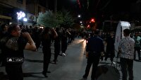 چهارمحال و بختیاری؛ سوگوار در شب تاسوعای حسینی