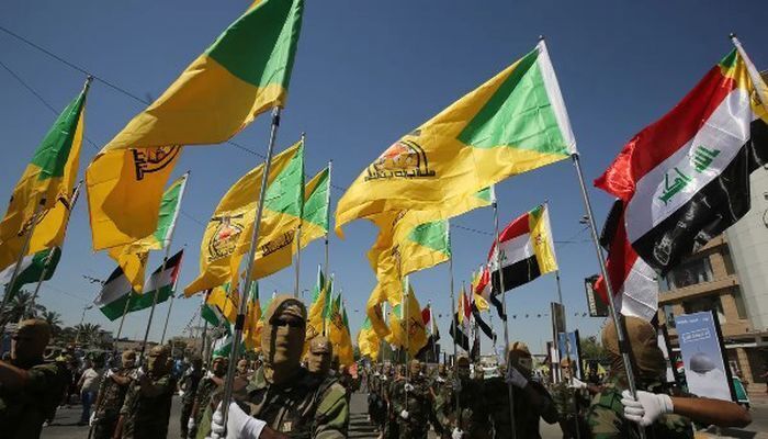 استقبال مقاومت عراق از اقدام یمن در محاصره دریایی عربستان استقبال مقاومت عراق از اقدام یمن در محاصره دریایی عربستان