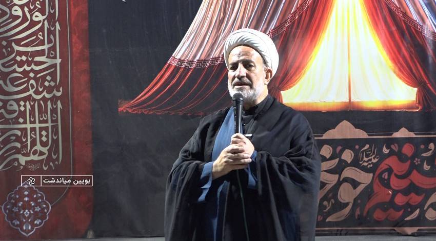 ارادات مردم به ولی امر مسلمین در حماسه تشییع رهبر شهید