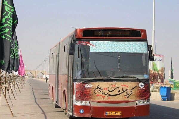 تأمین ۶ میلیون لیتر نفت‌گاز برای ناوگان اربعین