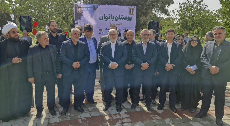 بازدید استاندار تهران از چند طرح عمرانی در اسلامشهر بازدید استاندار تهران از چند طرح عمرانی در اسلامشهر