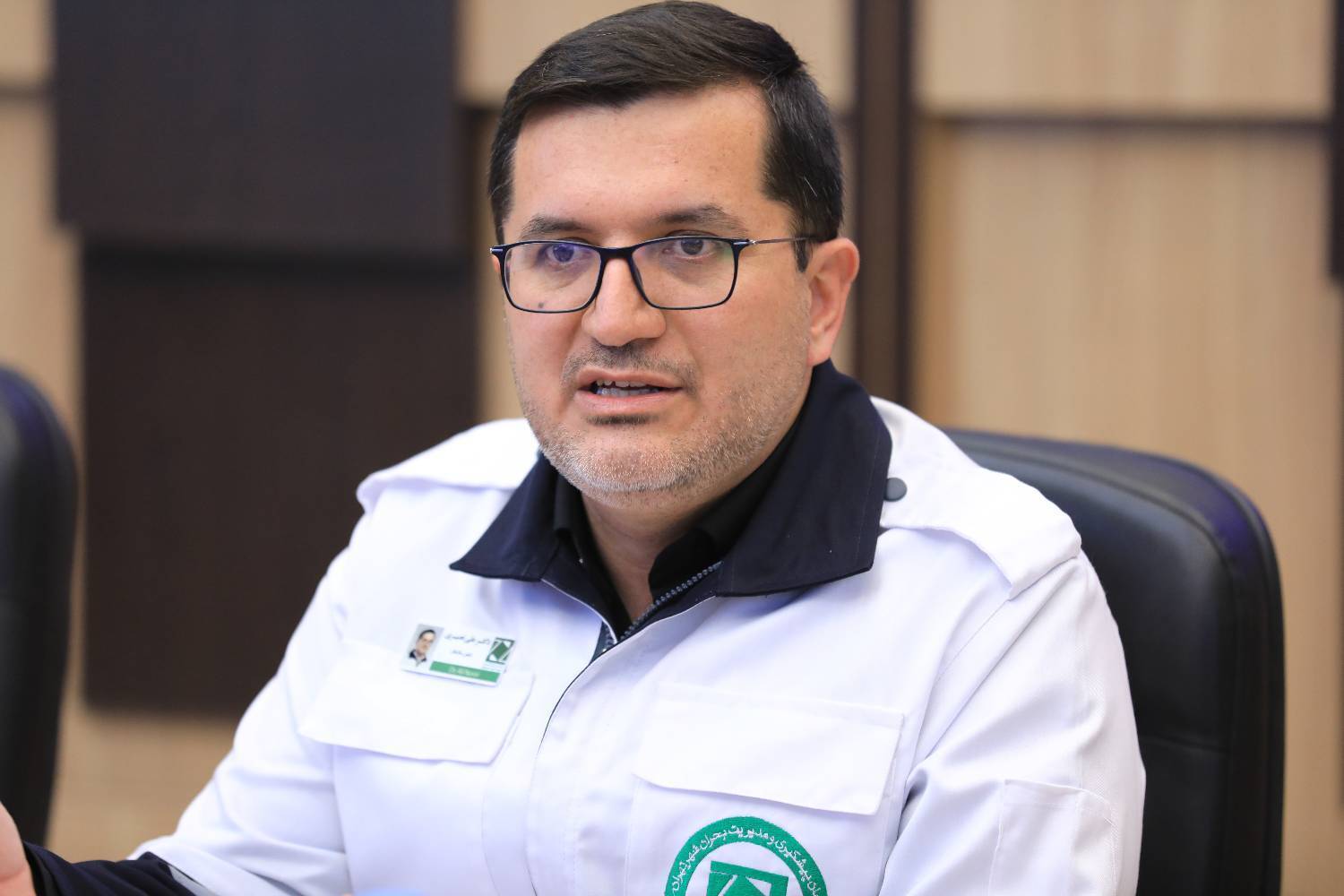 چمران: امیدواریم نیرو‌های مسلح دو برابر پاسخ دشمن را بدهند