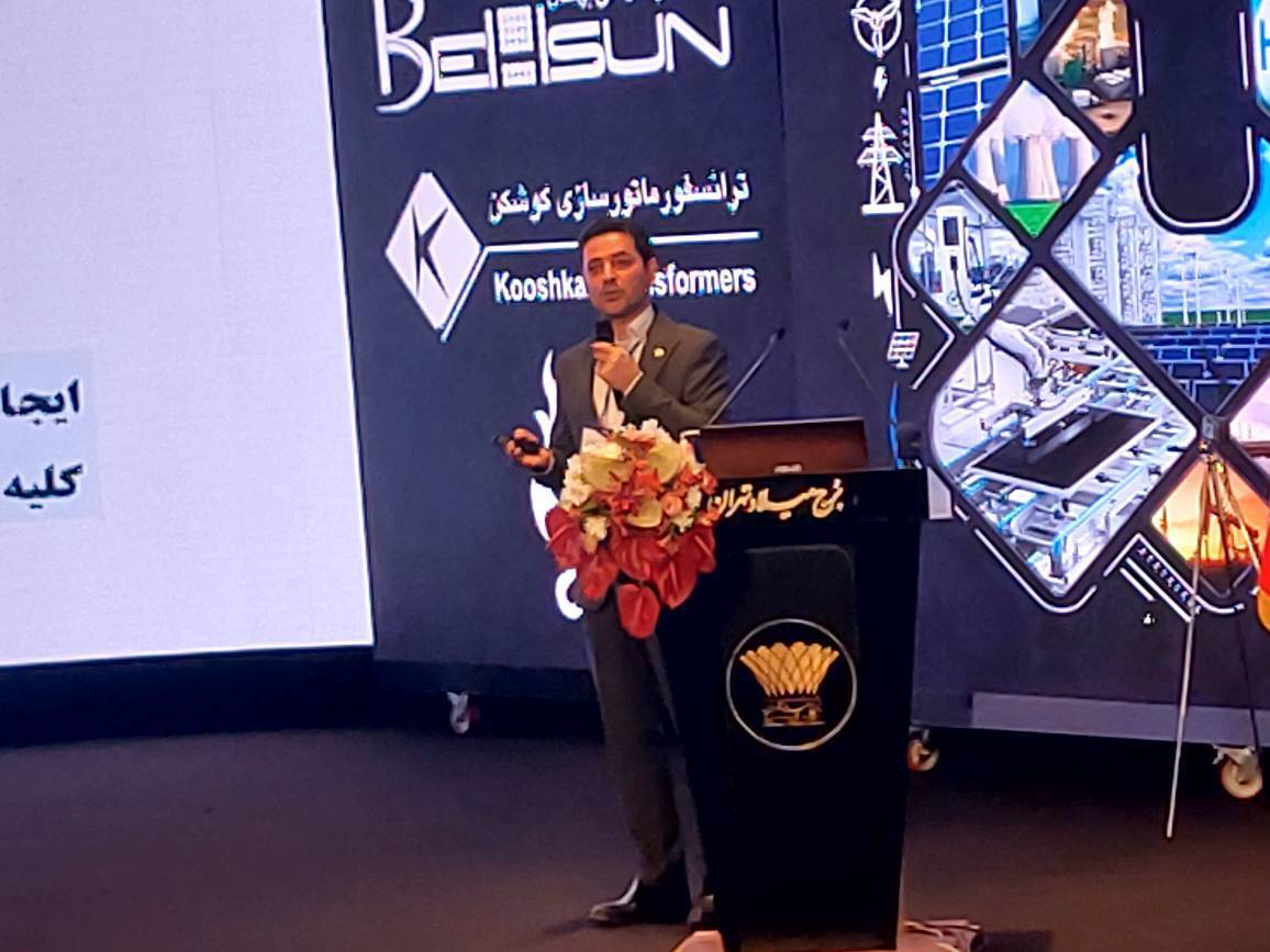 توسعه نیروگاههای انشعابی؛ راهبرد ساتبا برای رفع ناترازی برق توسعه نیروگاههای انشعابی؛ راهبرد ساتبا برای رفع ناترازی برق