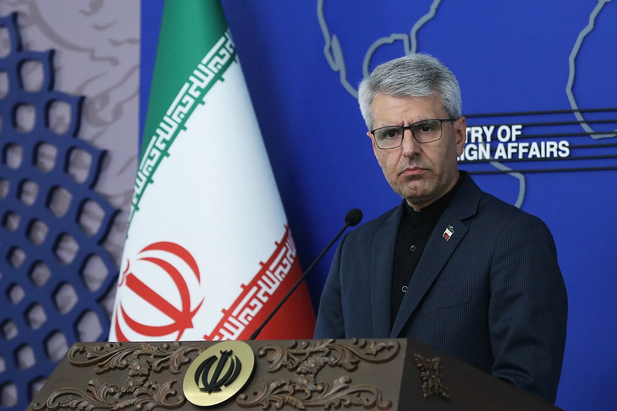 هشدار ایران به بلغارستان درباره میزبانی از هواپیماهای نظامی آمریکا هشدار ایران به بلغارستان درباره میزبانی از هواپیماهای نظامی آمریکا
