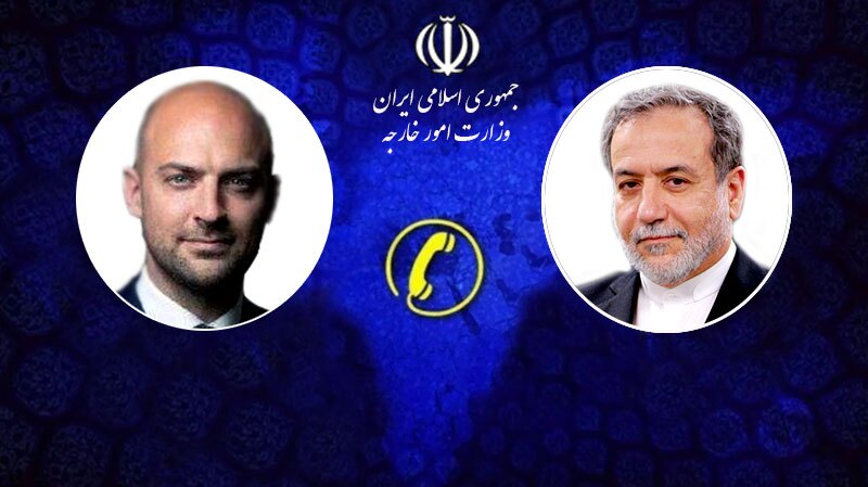 رفتار دو دیپلمات فرانسه در تهران غیرقابل قبول است رفتار دو دیپلمات فرانسه در تهران غیرقابل قبول است