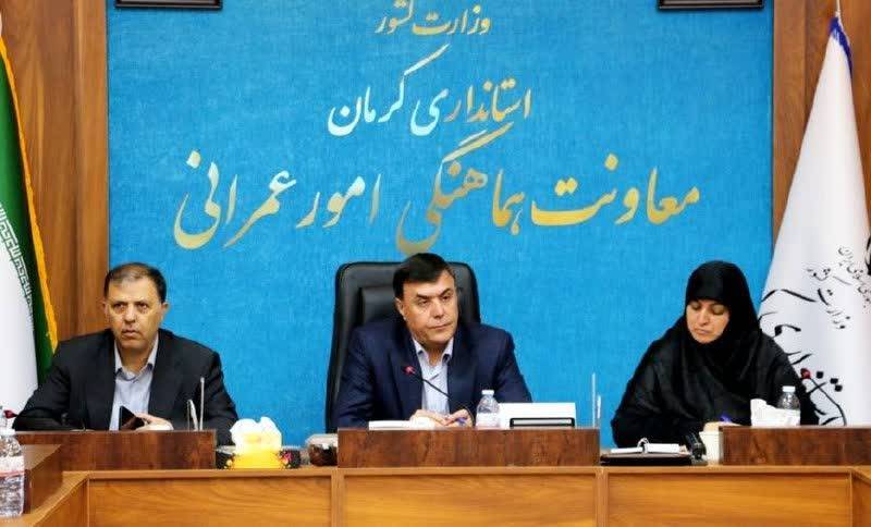 تسریع در تکمیل مجتمع‌های اداری در دستور کار استان