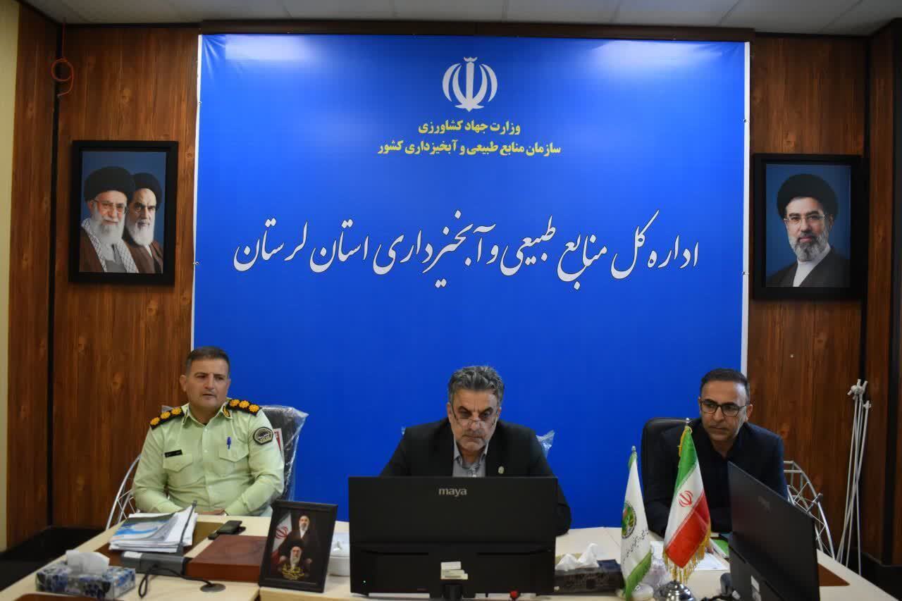 آموزش اطفای حریق به ۵ هزار و ۸۰۰ نفر در لرستان آموزش اطفای حریق به ۵ هزار و ۸۰۰ نفر در لرستان