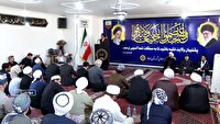 برگزاری همایش سیدا شباب اهل الجنه در مرکز اسلامی مهاباد