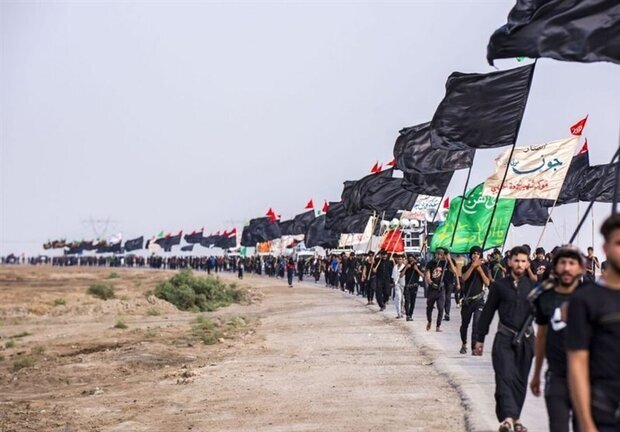 اعزام ۶۰۰ مددجوی البرزی به زیارت اربعین حسینی