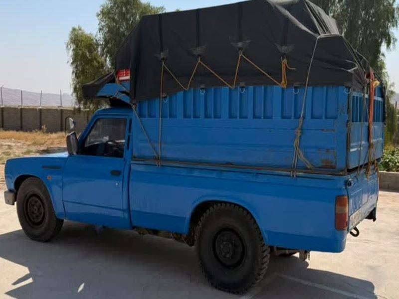 کشف ۲ تن زغال فاقدمجوز در اوز