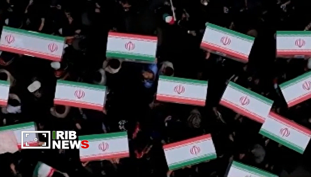 بازتاب غم میناب در فضای مجازی