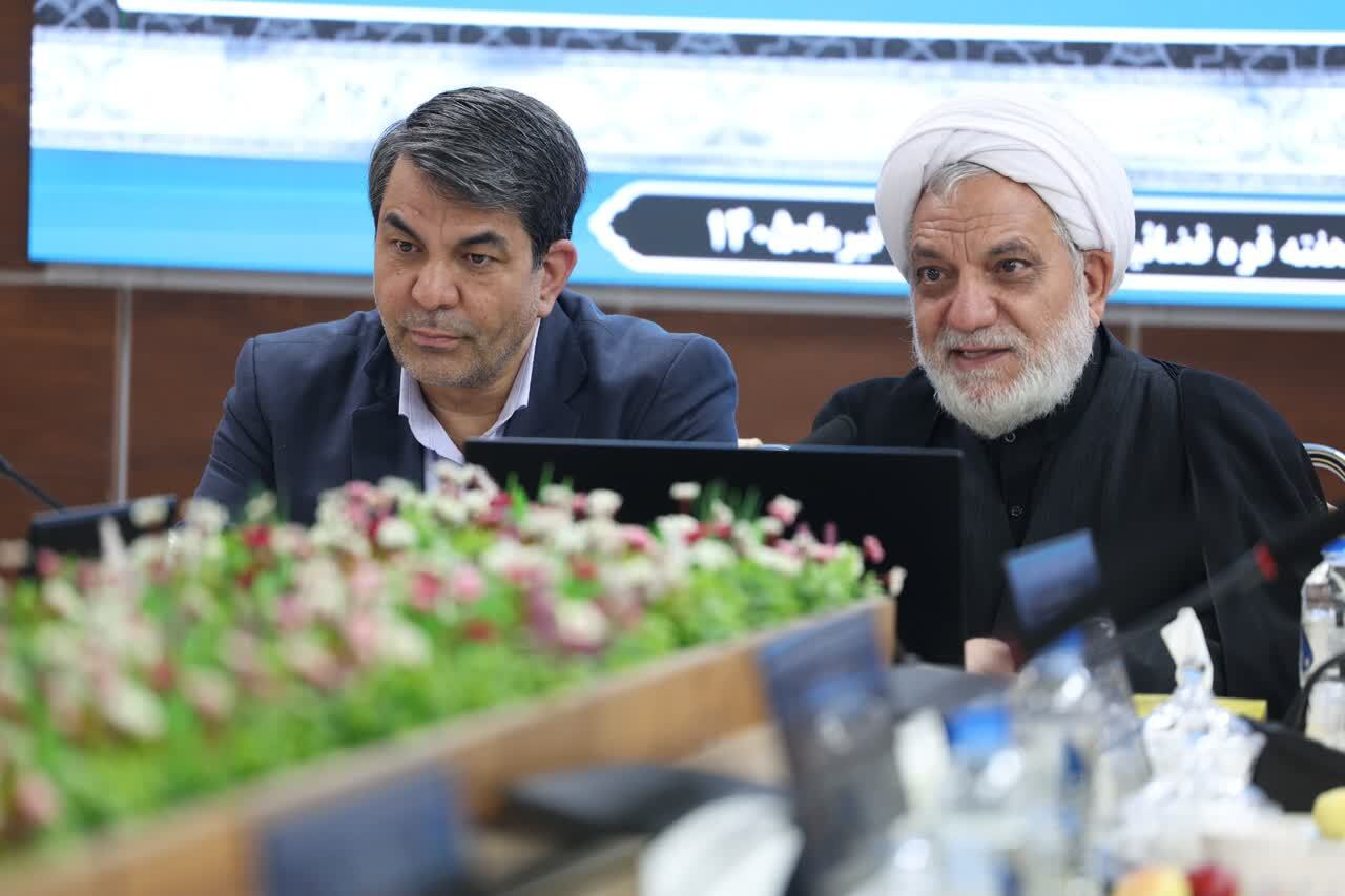 دستگاه قضایی نقش تاثیرگذاری در روند توسعه استان دارد