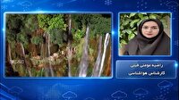 استقرار هوای گرم و وزش باد در لرستان