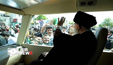 آقای ایران در سفرهای استانی
