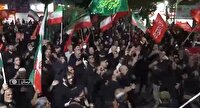 میدان داری لرستانی‌ ها در قرار ۱۱۹ سنگر خیابان