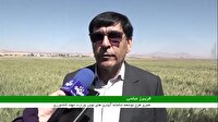 بهره برداری از دو طرح نوین آبیاری در لرستان