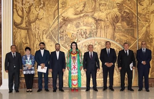همایش بین‌المللی شاهنامه، شاه اثر ماندگار، در تاجیکستان برگزار شد