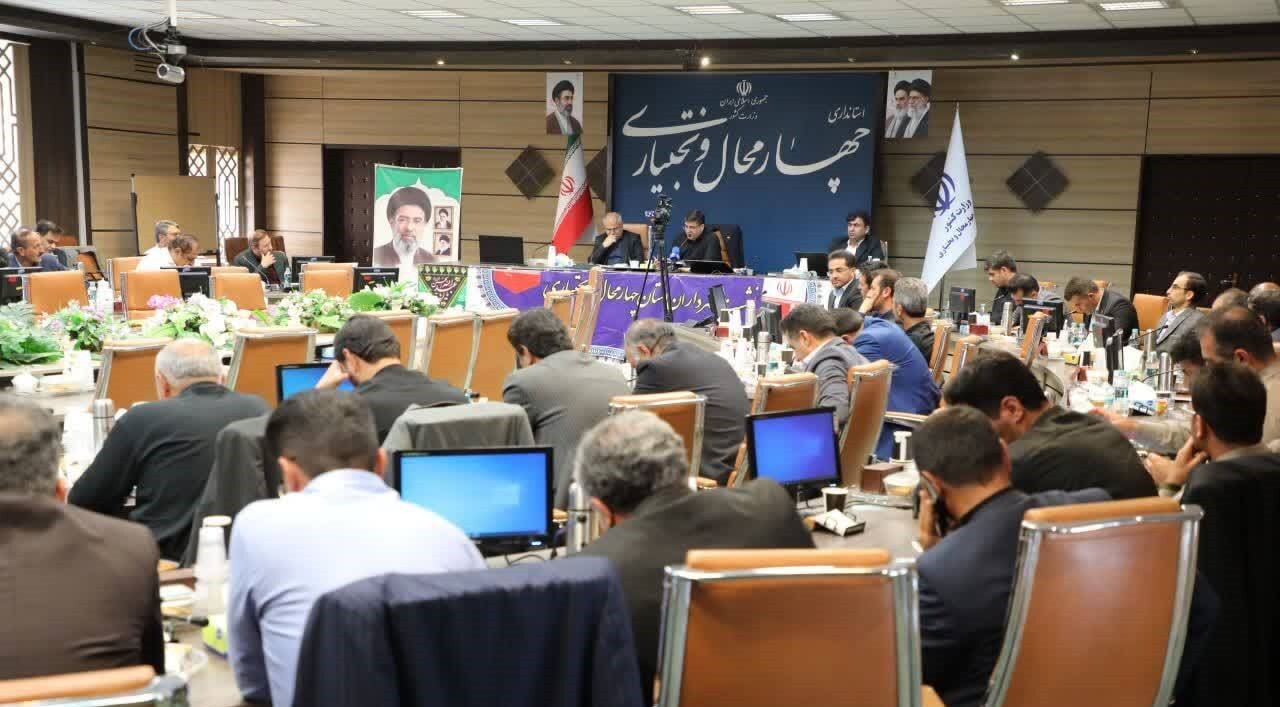 اخذ مجوز استخدام آتش نشان در شهرداری‌های چهارمحال و بختیاری