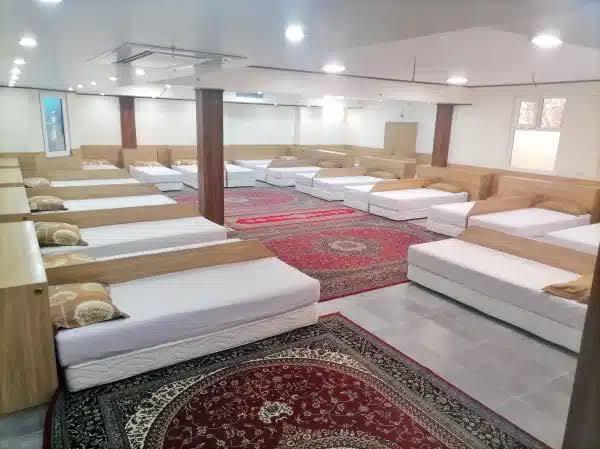راه‌های ارتباطی اسکان زائران مراسم تشییع رهبر شهید در مشهد اعلام شد