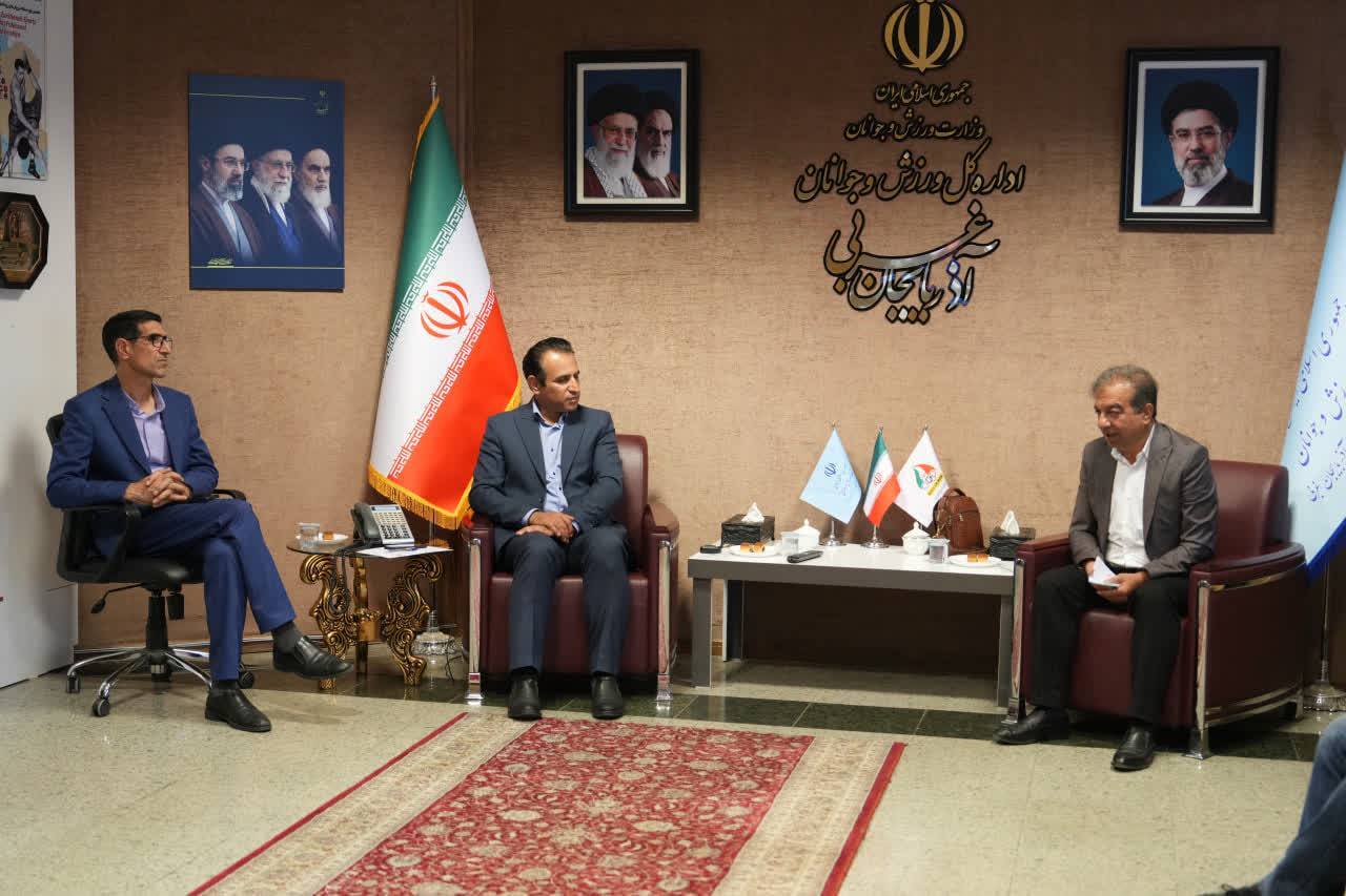 آذربایجان غربی ظرفیت تبدیل شدن به یکی از قطب‌های گلف کشور را دارد