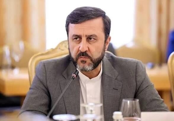 غریبآبادی: مینزدایی تنگه هرمز فقط توسط ایران انجام میشود غریبآبادی: مینزدایی تنگه هرمز فقط توسط ایران انجام میشود