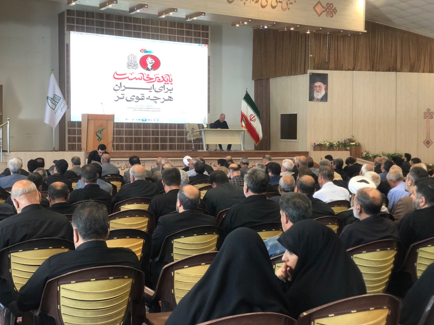 ساماندهی ۱۳۰ موکب خراسان رضوی برای خدمت در مراسم وداع با رهبر شهید امت