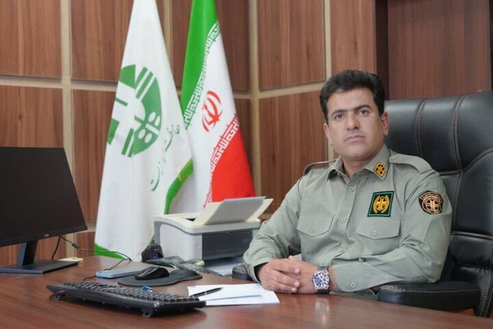 شناسایی ۵۱ عامل آتش‌زدن کاه و کلش در اراضی کشاورزی لرستان