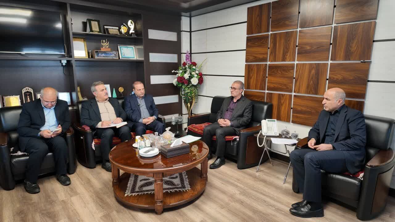 درخواست استاندار برای افزایش سهمیه آرد کهگیلویه و بویراحمد