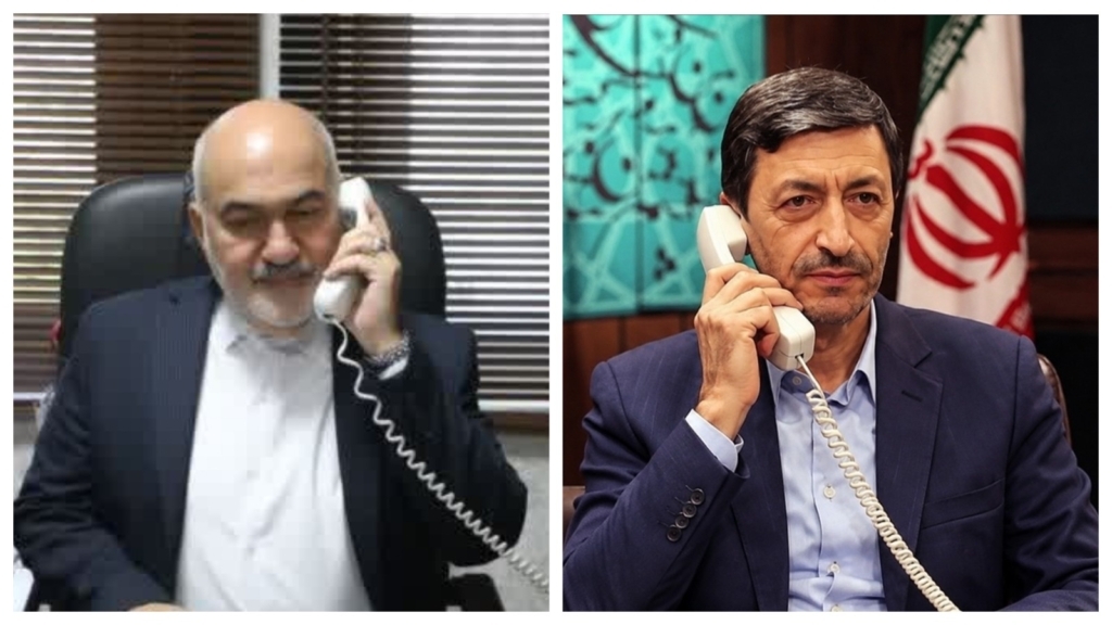 آمادگی ستاد اجرایی فرمان امام برای کمک به بازسازی واحدهای خسارت دیده در خوزستان آمادگی ستاد اجرایی فرمان امام برای کمک به بازسازی واحدهای خسارت دیده در خوزستان