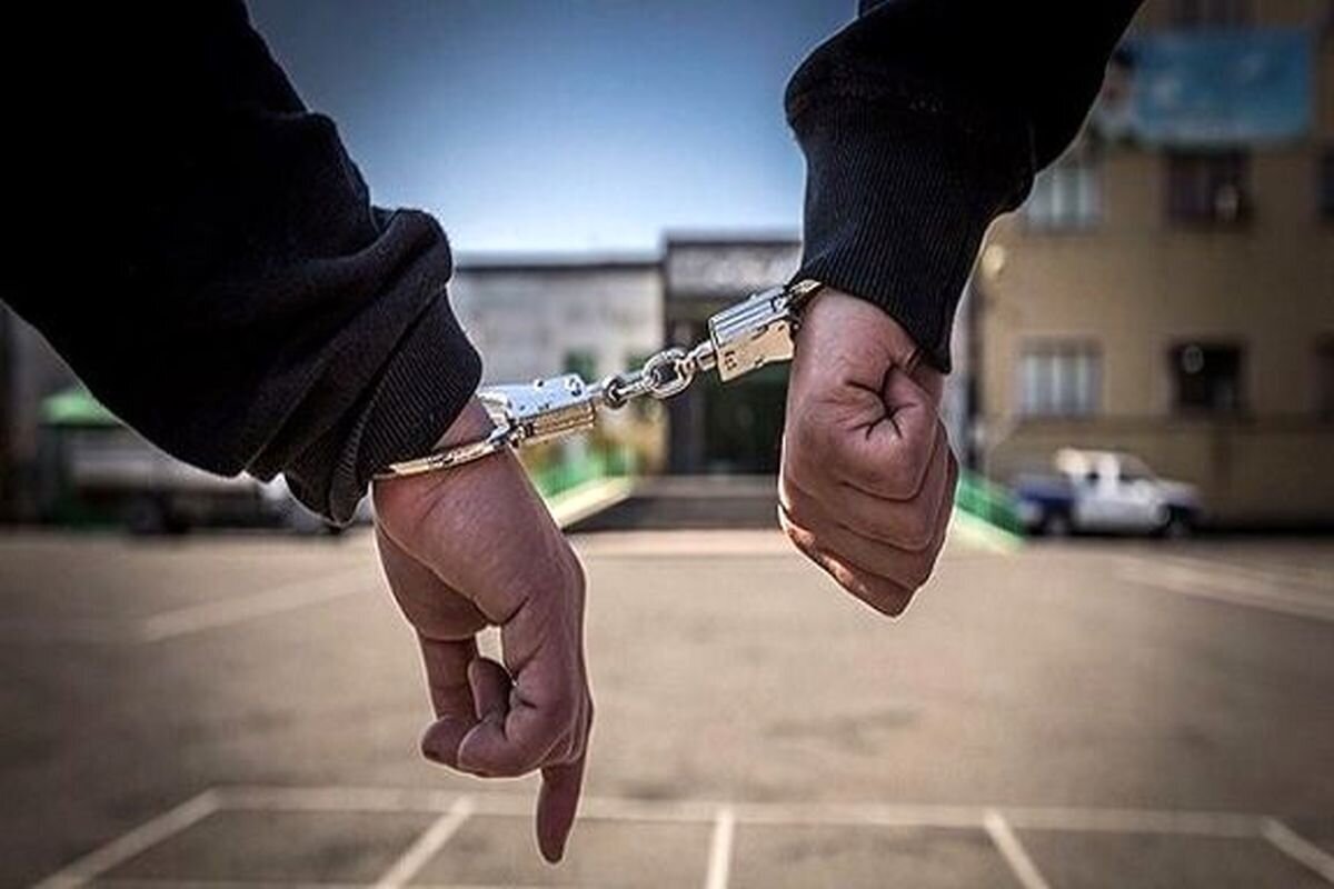 دستگیری عامل تیراندازی درسیرجان دستگیری عامل تیراندازی درسیرجان