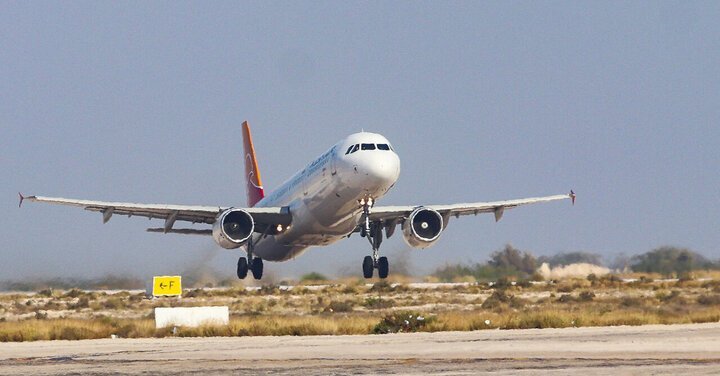 ۴ پرواز مستقیم اربعین از ارومیه به نجف برقرار شد ۴ پرواز مستقیم اربعین از ارومیه به نجف برقرار شد