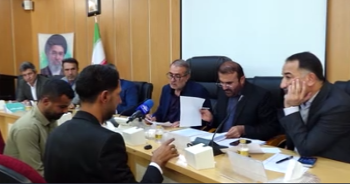 ملاقات عمومی استاندار برای رفع مشکلات مردم