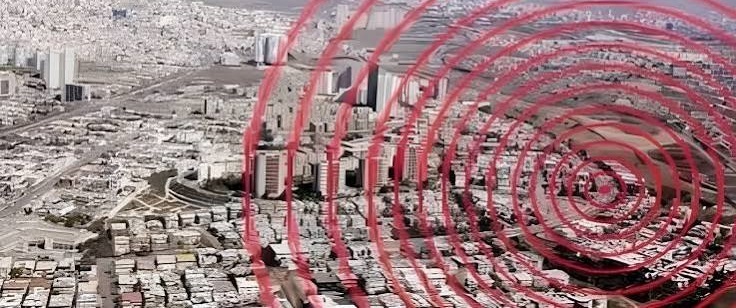زلزله ۴.۶ ریشتری بردسیر؛ بدون خسارت