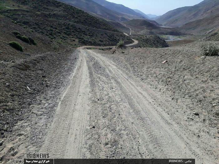 اعتراض مردمی به احداث جاده در مسیر دریاچه گهر