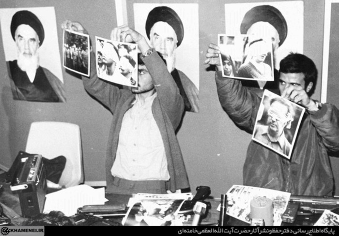 تصاویر گروگان‌ها در معرض دید رسانه‌های دنیا