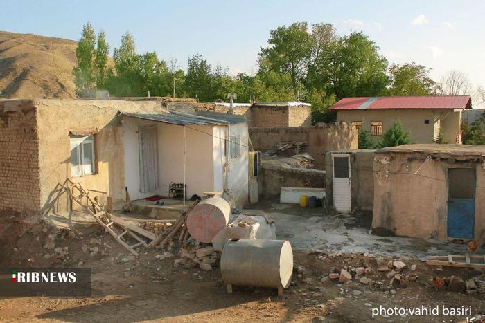 روستای الولک