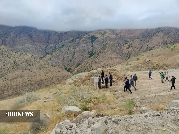 بازدید وزیر از محور قزوین ، الموت ، تنکابن