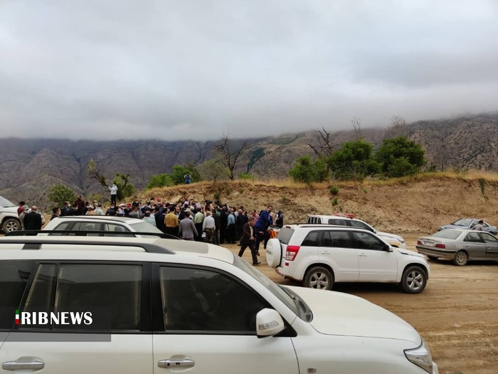 بازدید وزیر از محور قزوین ، الموت ، تنکابن