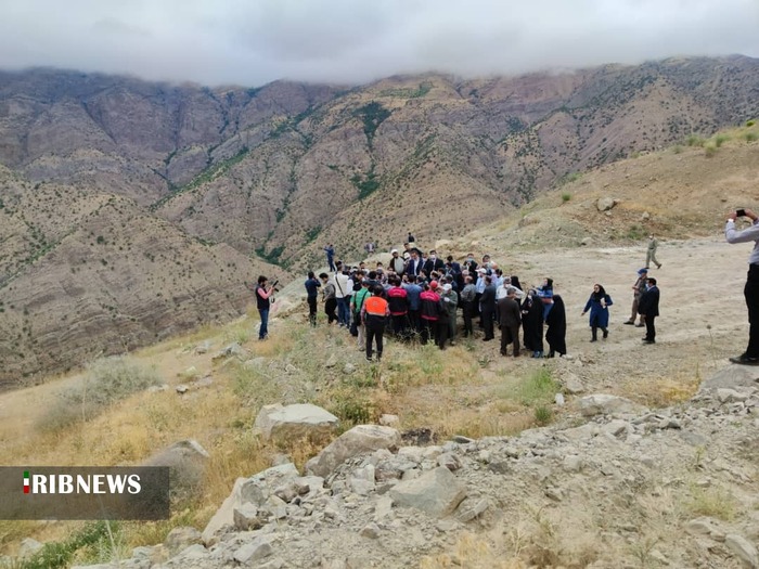 بازدید وزیر از محور قزوین ، الموت ، تنکابن